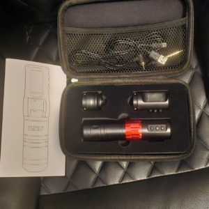 S20 Wireless Tattoo pen w extra battery