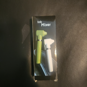 Tattoo ink Mixer