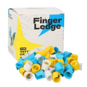 Box of Rubber Cartridge Grips