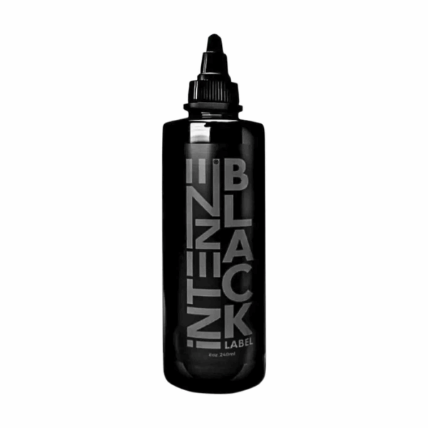 Intenze Black Label 8 oz