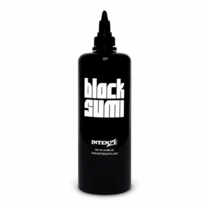 Black Sumi - Japanese Tattoo Ink