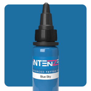 Blue Sky Tattoo Ink 2 Oz