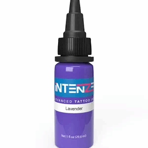 lavender Tattoo Ink 2 Oz