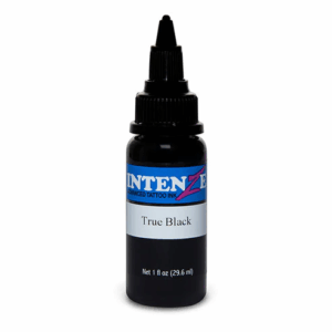 True Black Tattoo Ink 2 Oz